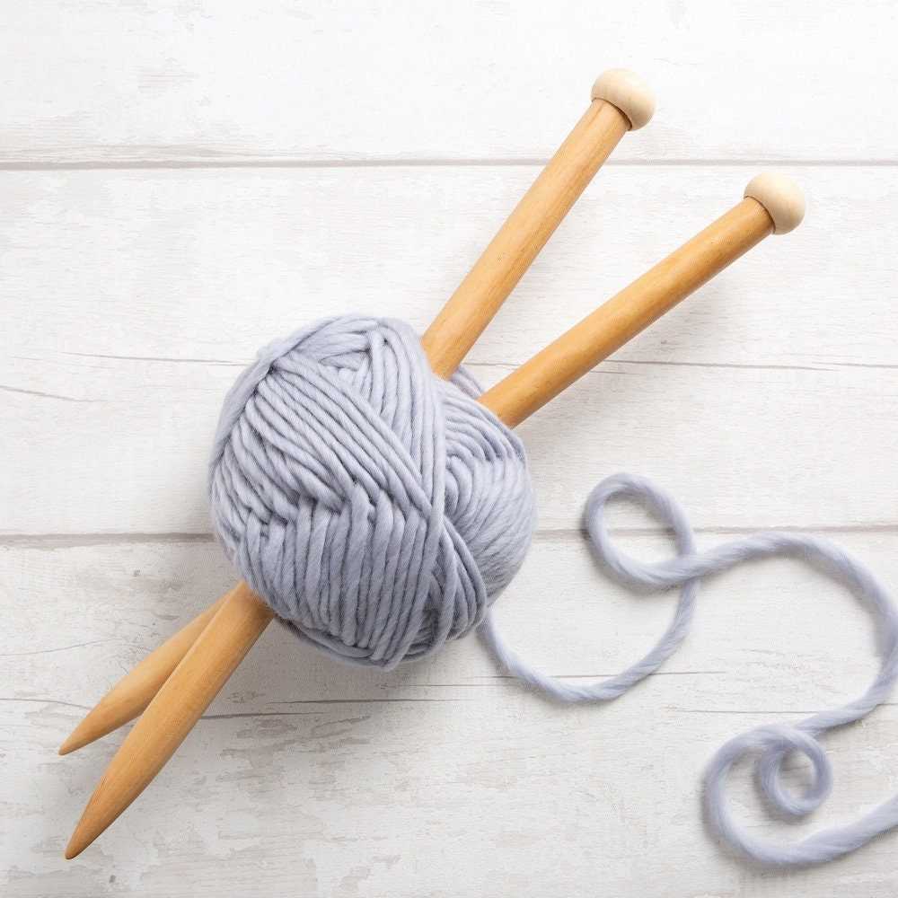 15mm knitting needle patterns