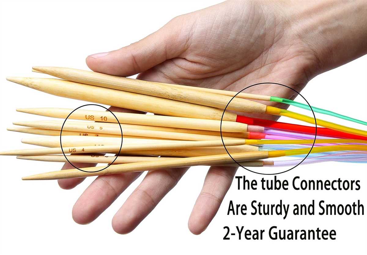 16 inch circular knitting needles pattern