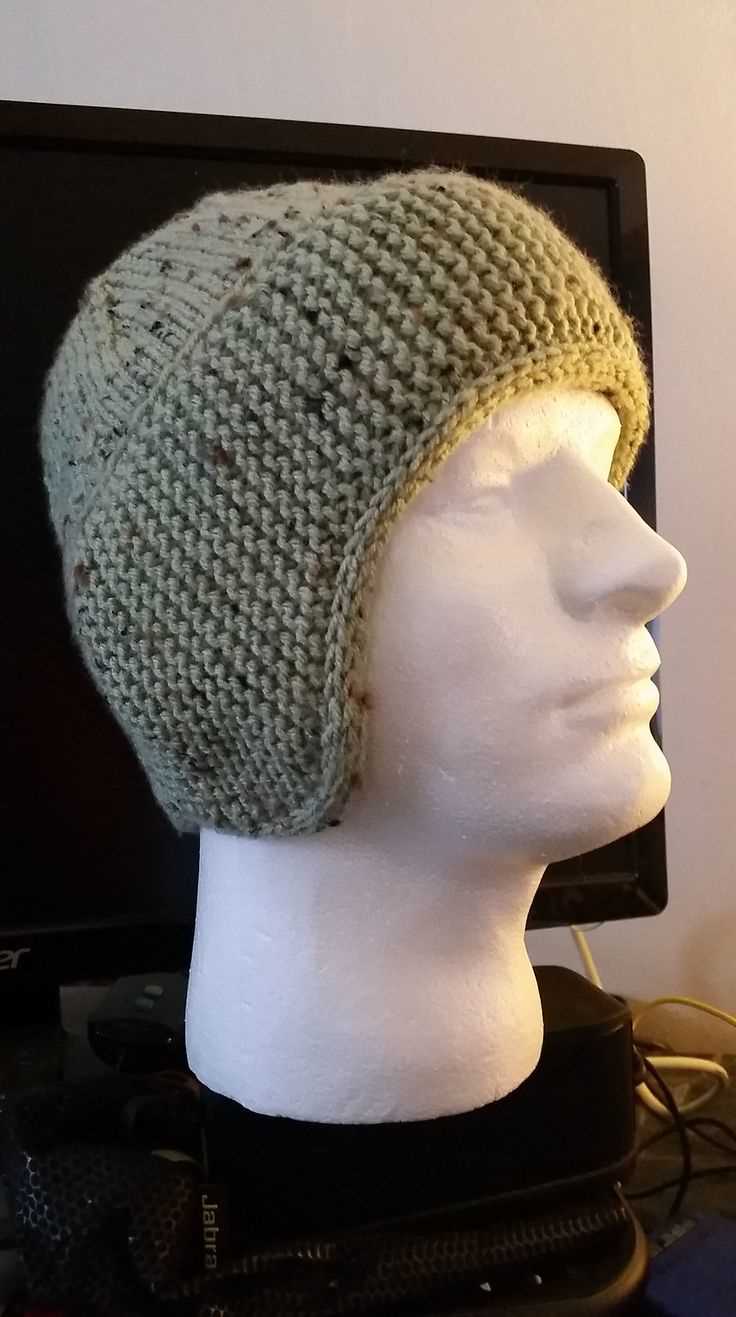 1898 hat knitting pattern