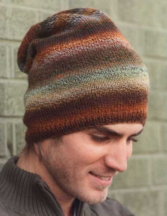 1898 seaman's hat knitting pattern