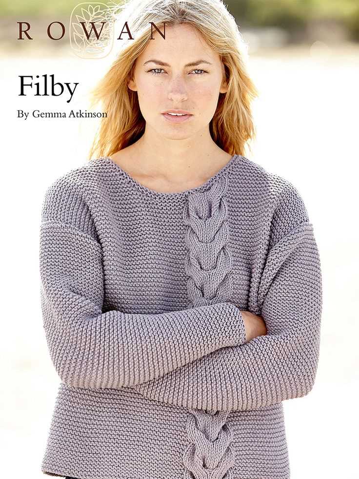 Basic jumper knitting pattern free