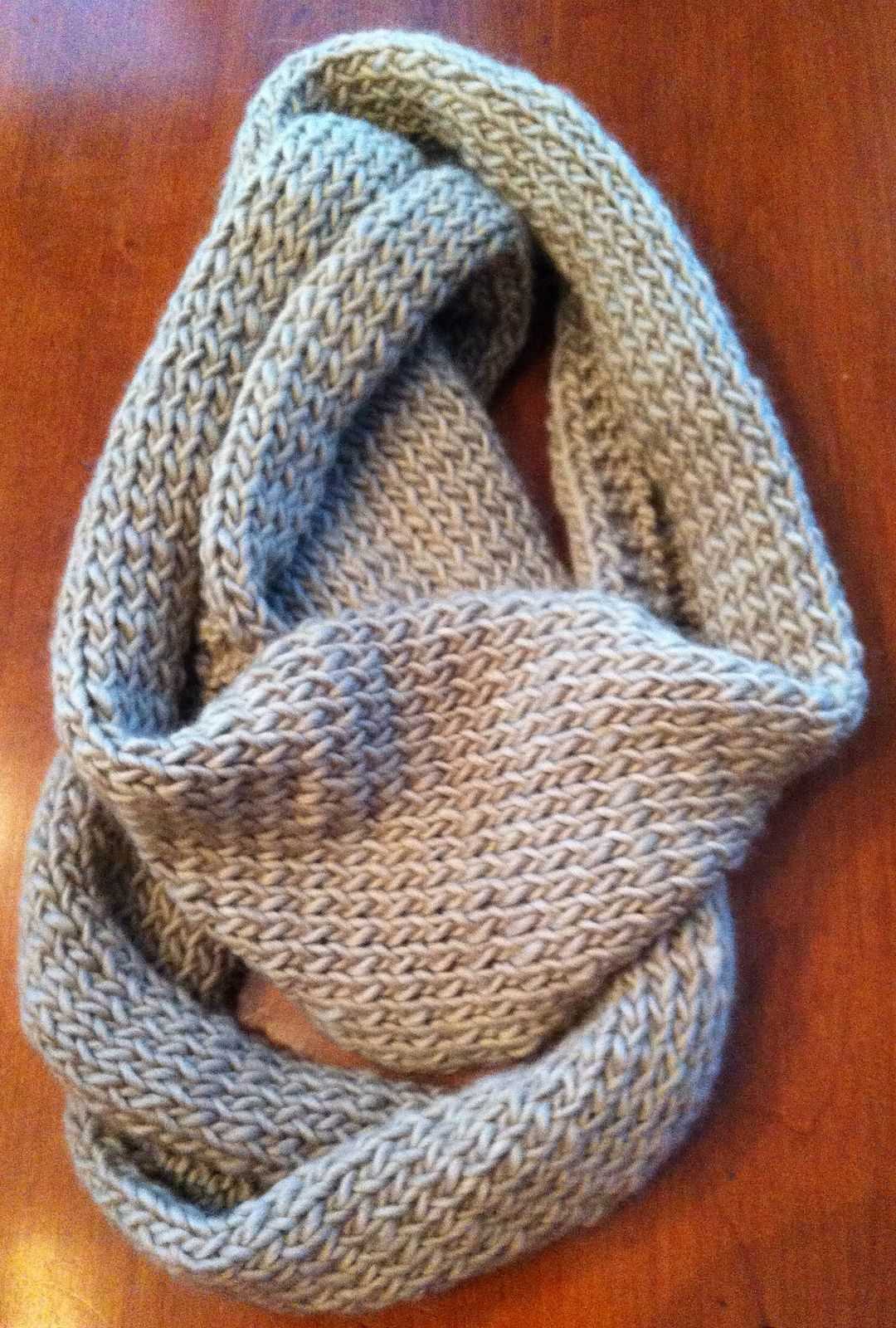 Knit purl scarf patterns