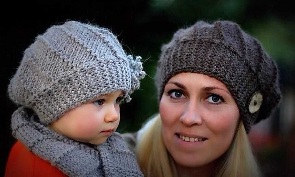 Hat scarf and glove set knitting pattern