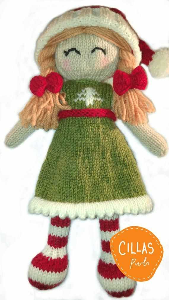 Buddy the elf knitting pattern