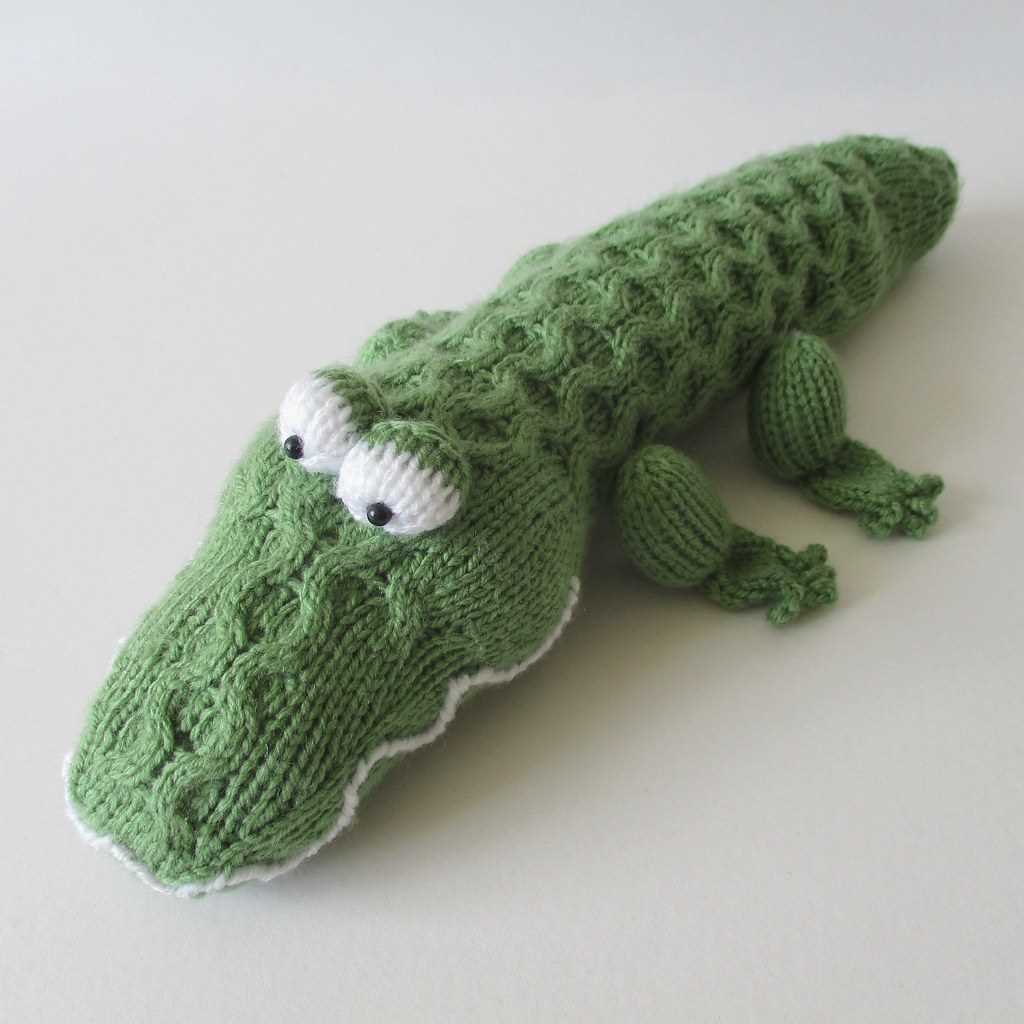 Free knitted toy patterns