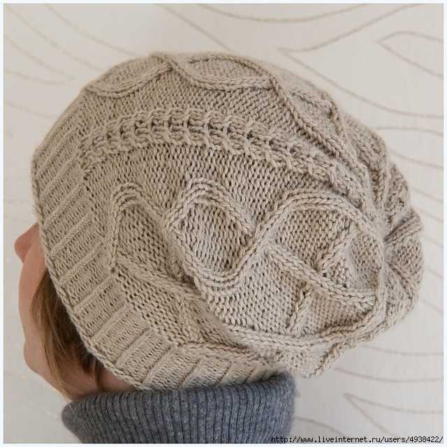 Cool knit hat patterns