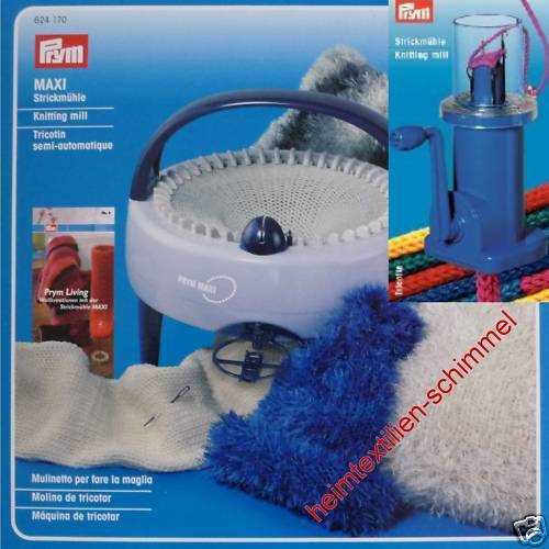 Prym knitting mill maxi patterns