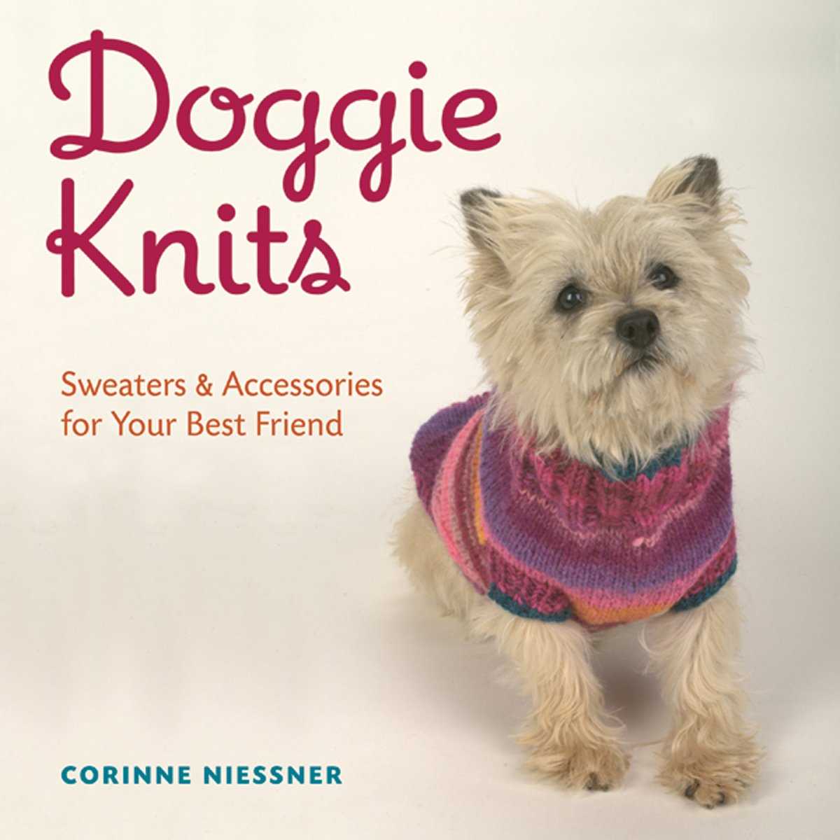 Free knitting pattern for dog coat