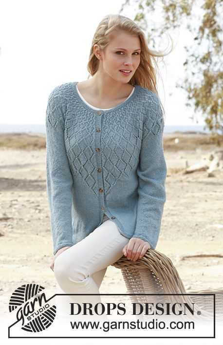 Summer cardigan knitting patterns free