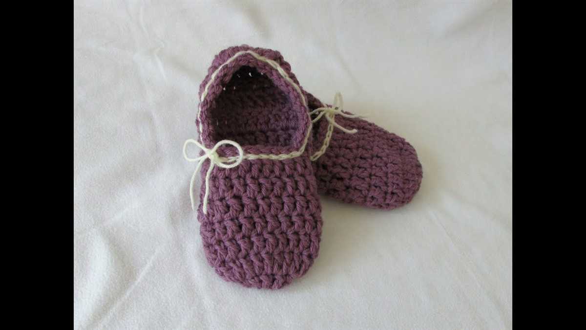 Easy pattern to knit slippers