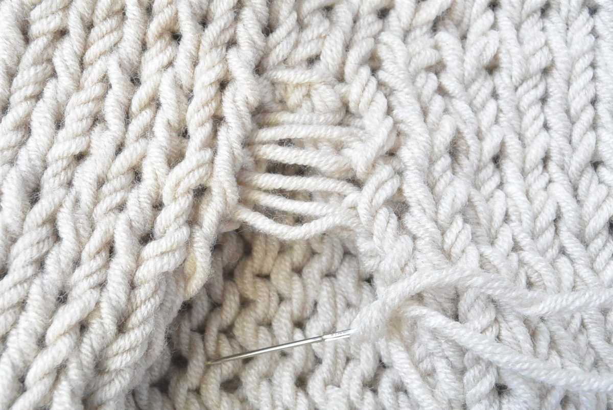 Sweater knitting pattern beginner