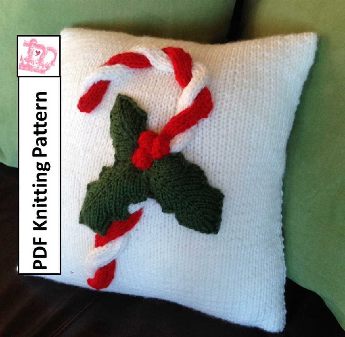 Christmas knitting patterns uk