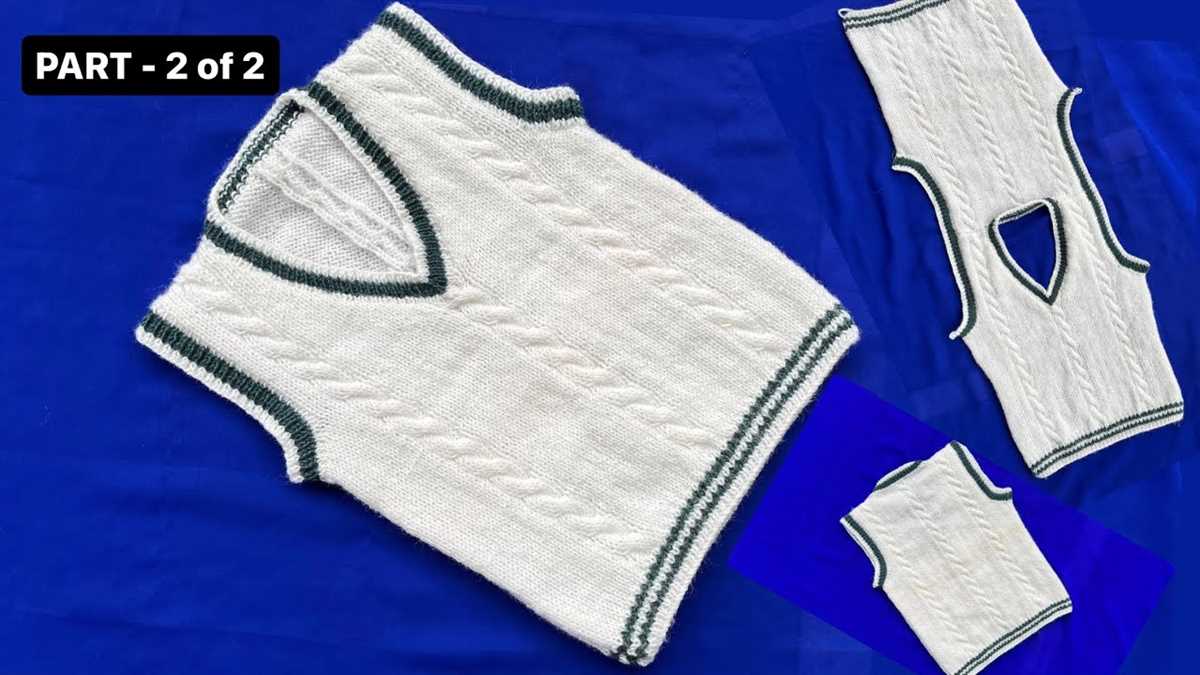 Knitting patterns for commercial use