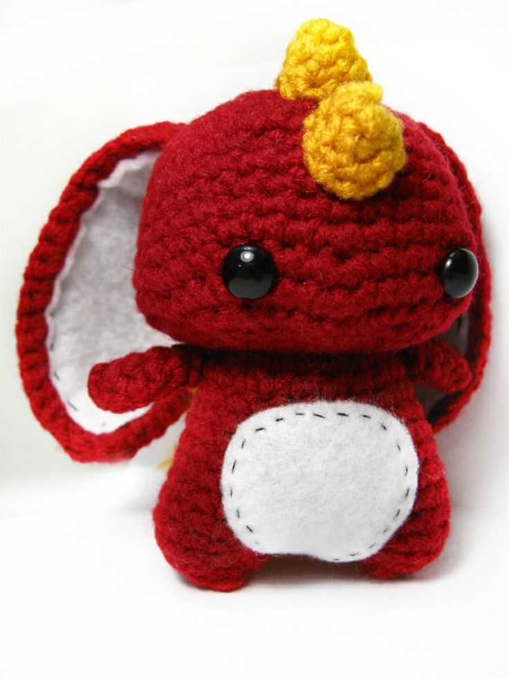 Amigurumi knit patterns free