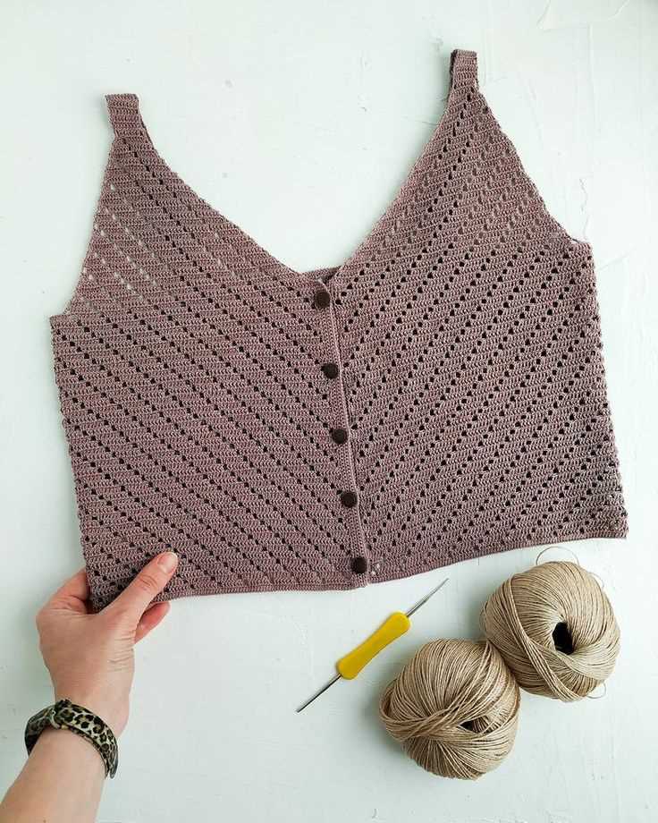 Knitting halter top patterns