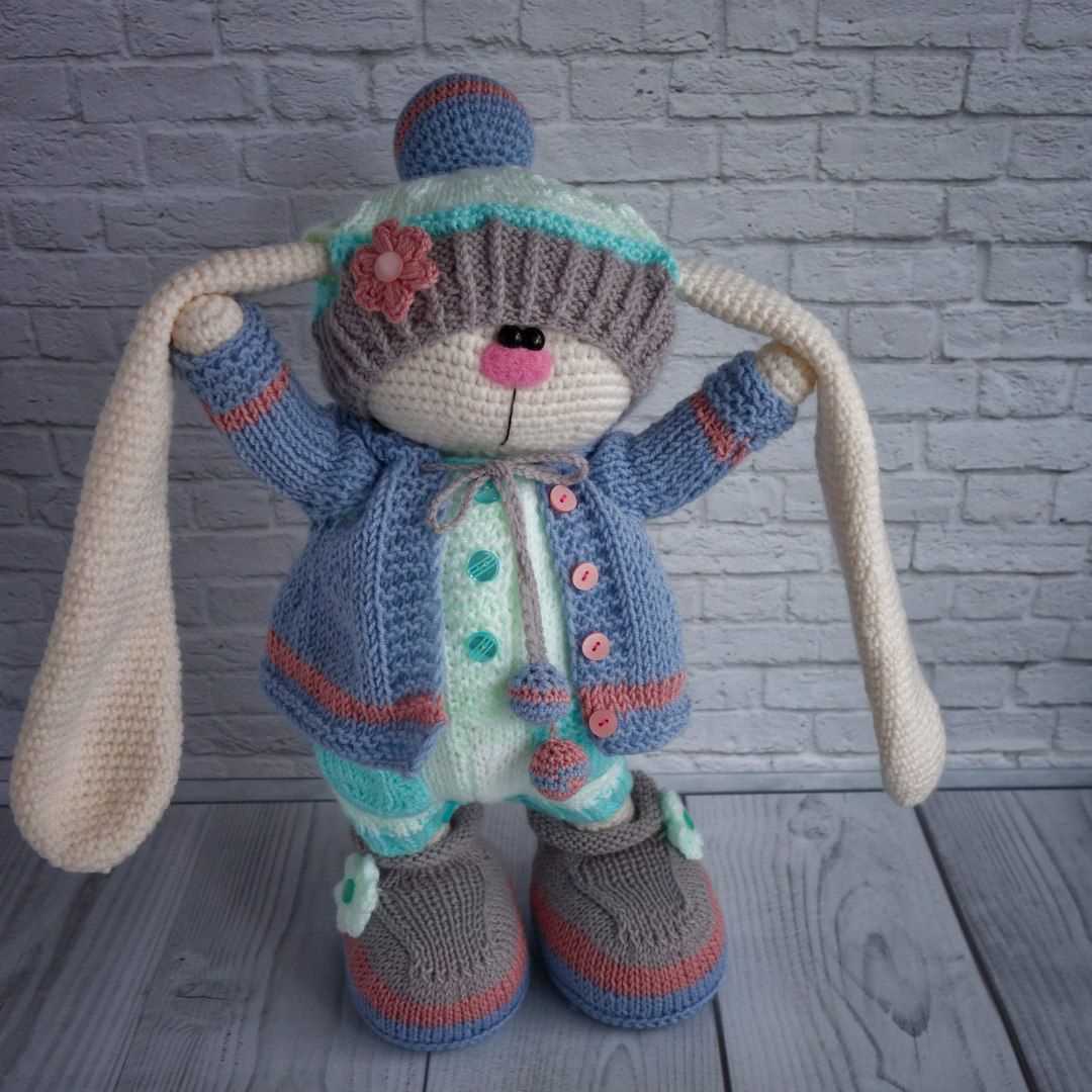 Knit amigurumi patterns