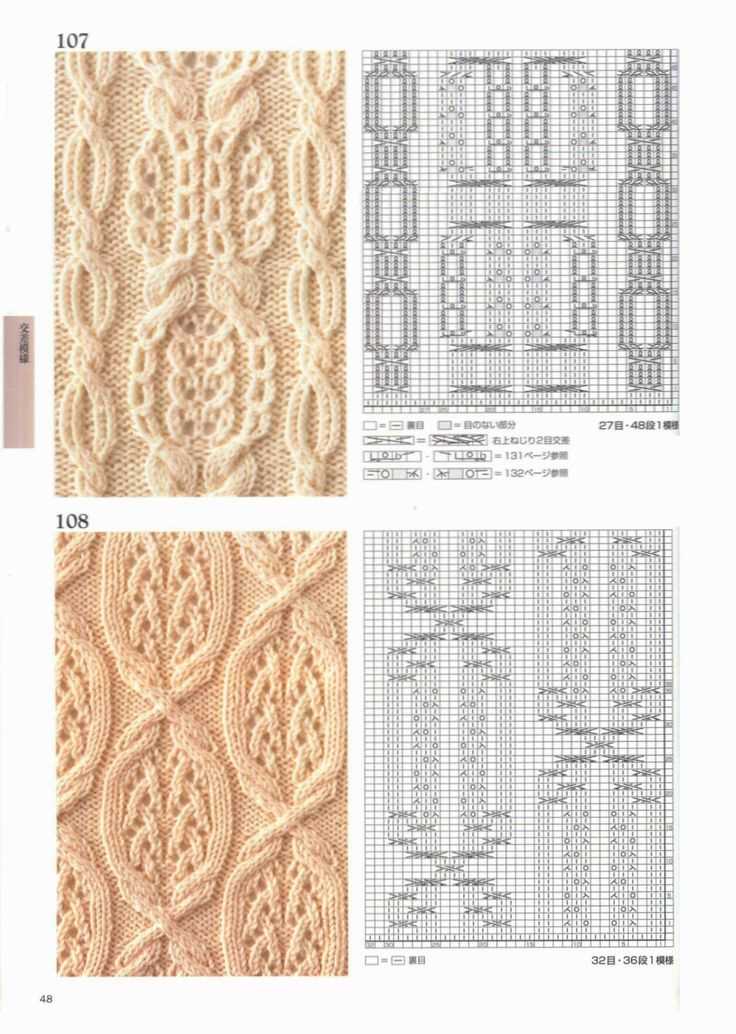 260 knitting pattern book