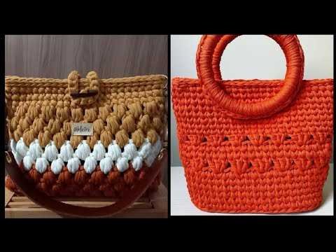 Small knitted purse patterns