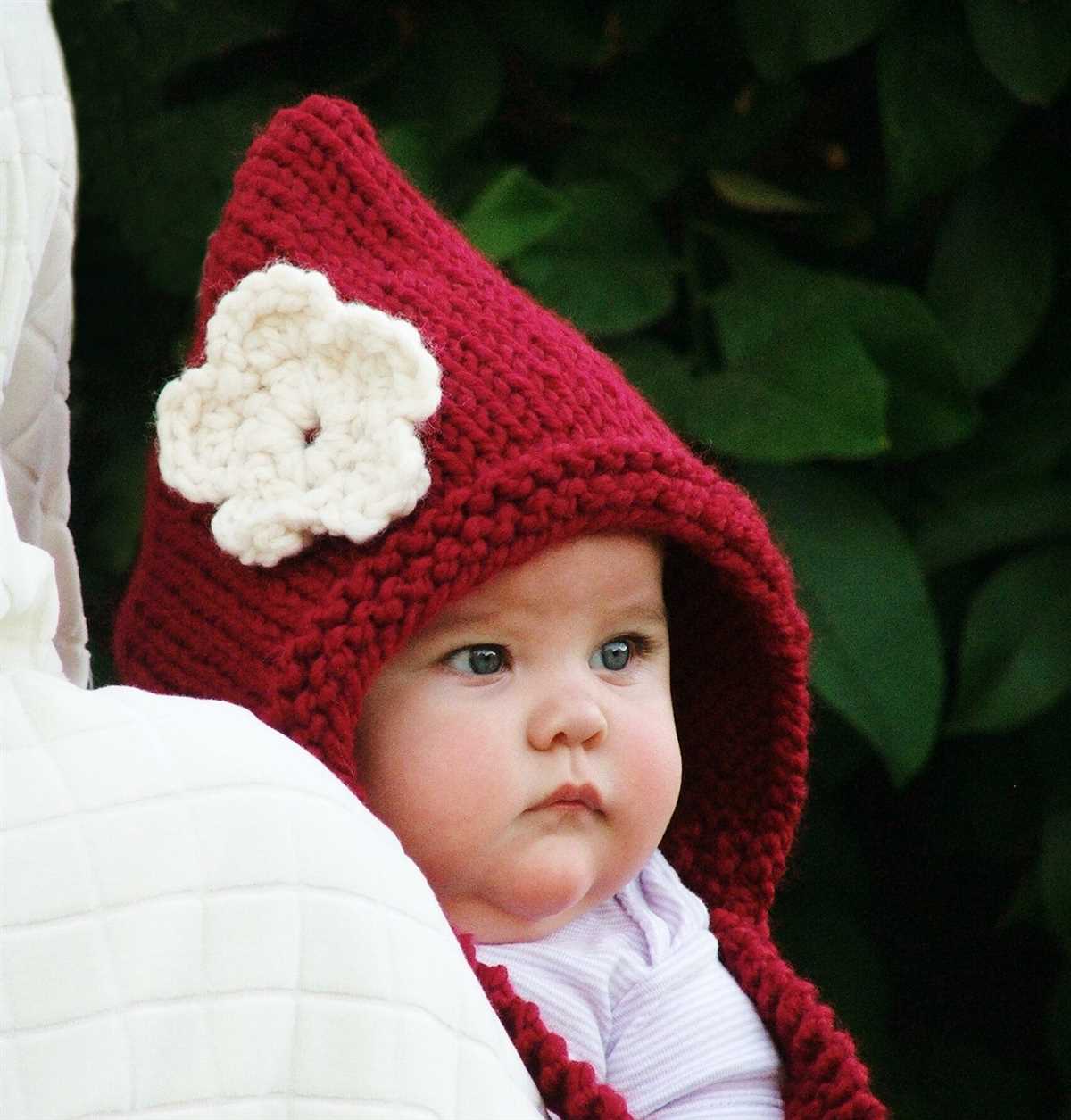 Knitting pattern for toddler hat