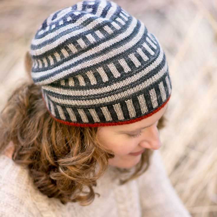 Hat knitting patterns uk