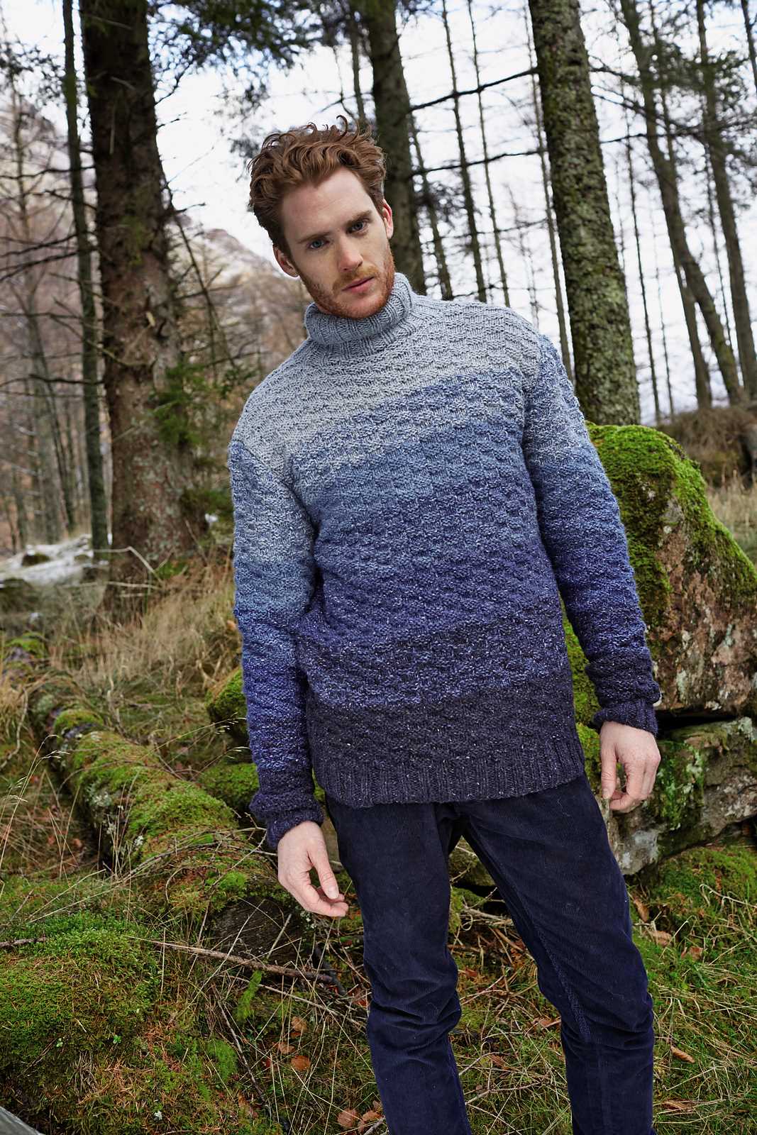 Mens sweater knitting pattern ravelry