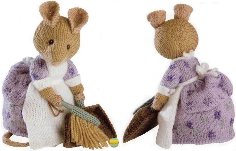 Beatrix potter knitting patterns