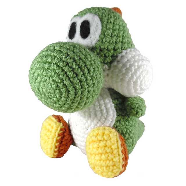 Super mario knitting pattern free