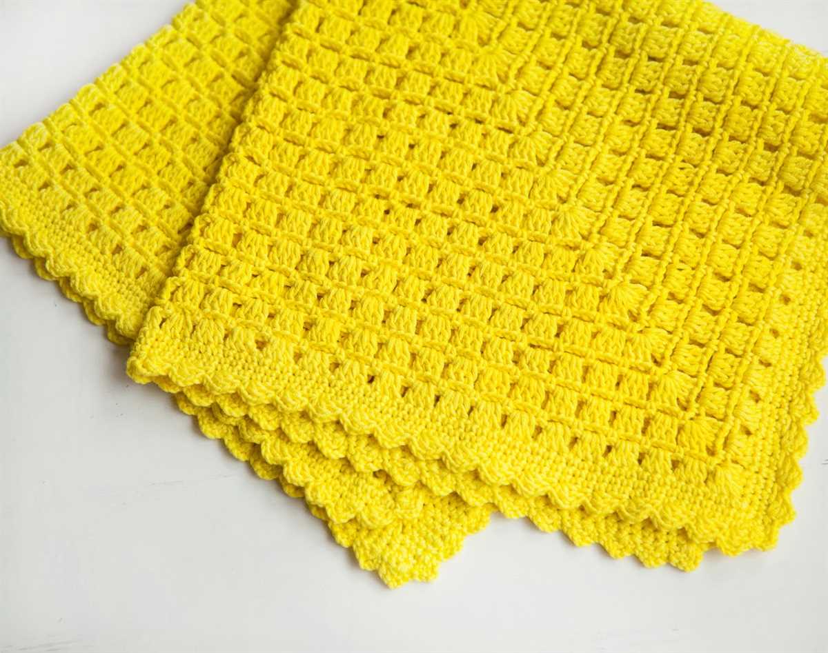 Simple knitting blanket patterns for beginners