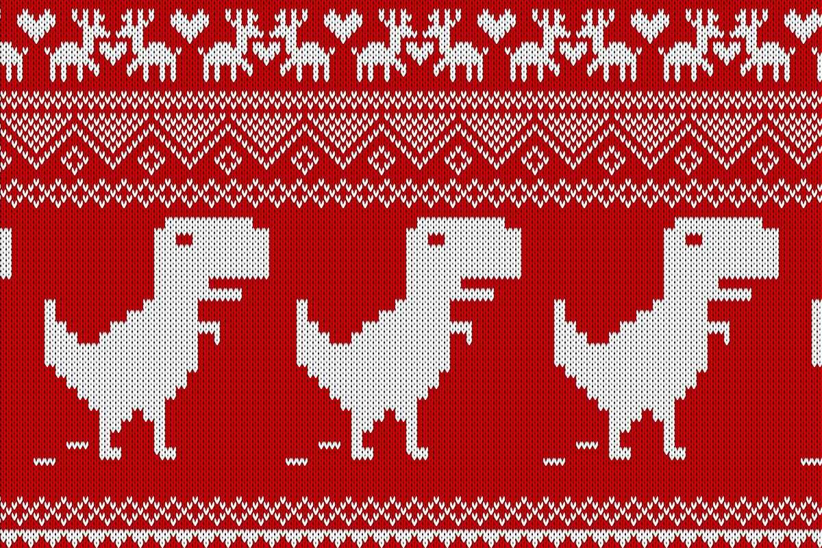 Xmas jumper knitting patterns