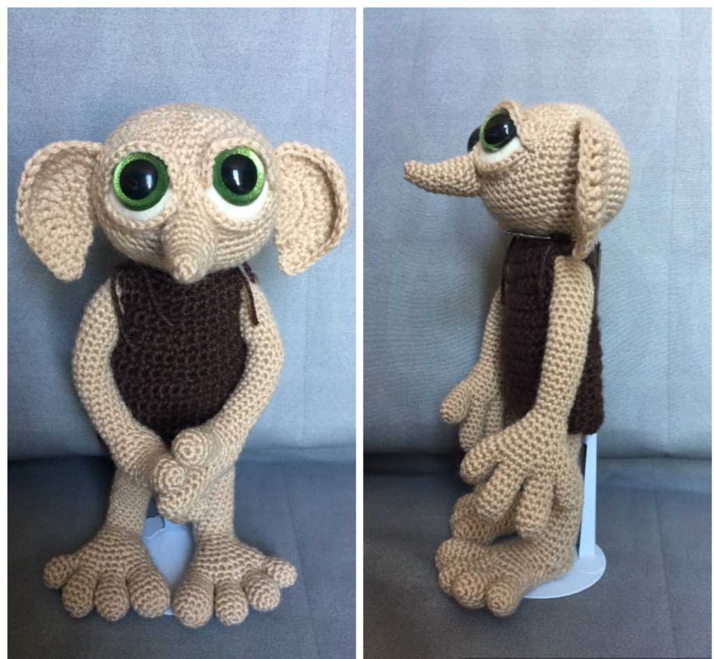 Dobby knitting pattern free