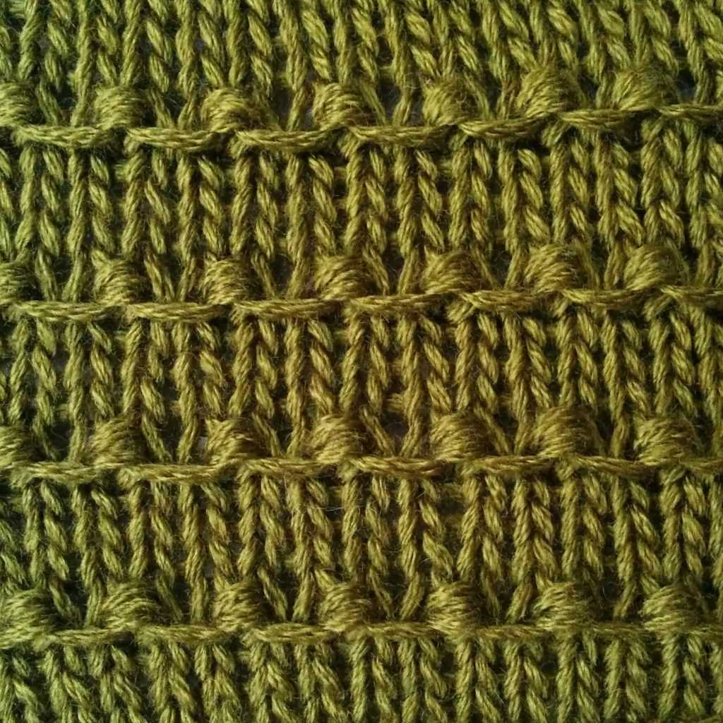 Odd pins knitting patterns