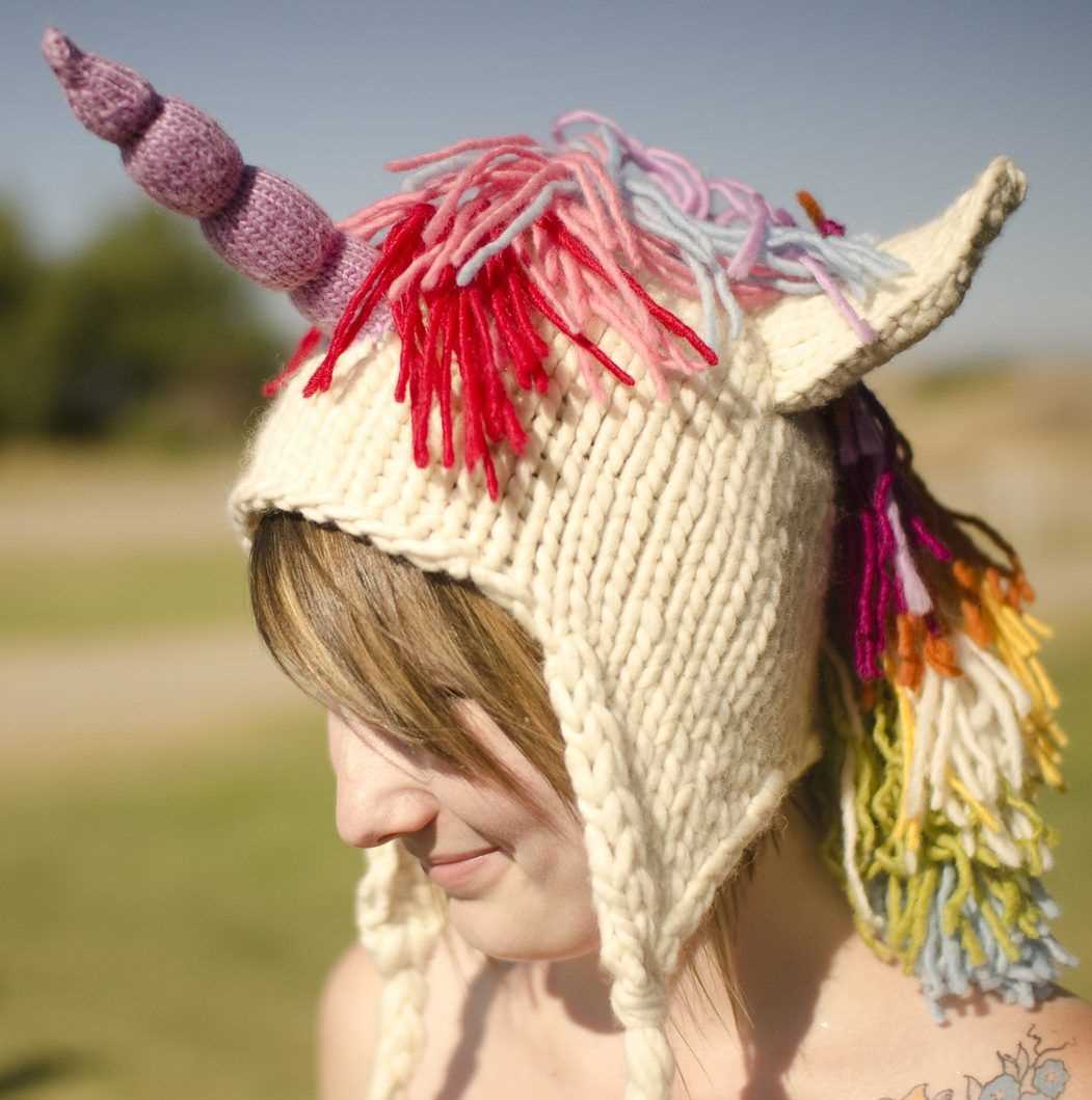 Animal hats 15 patterns to knit and show off