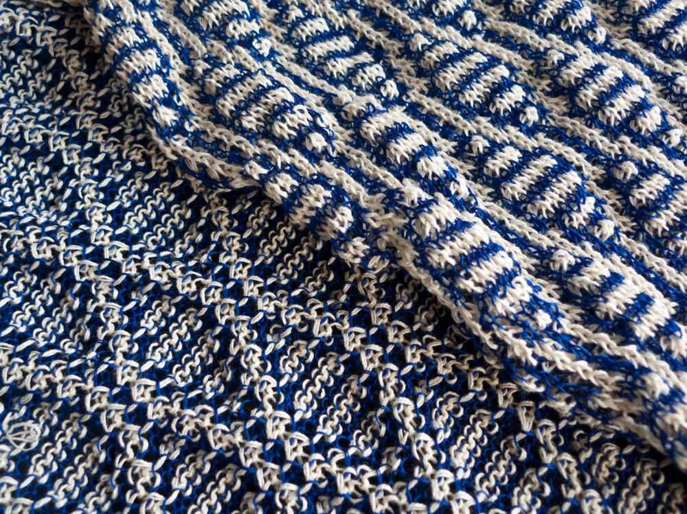 Blue sky knitting patterns