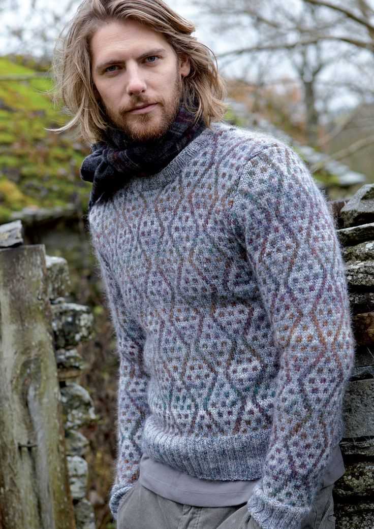 Free mens knitting patterns to download