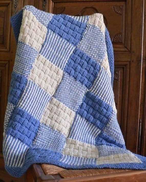 Free patchwork knitting patterns
