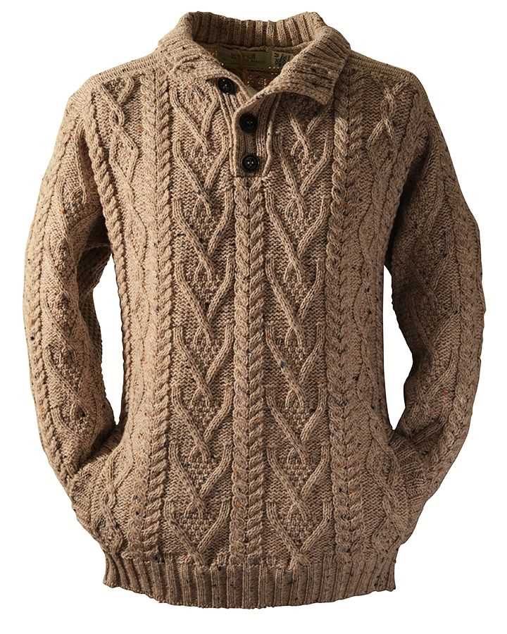 Irish sweater knitting patterns