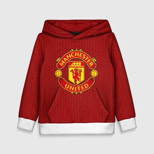 Manchester united knitting pattern