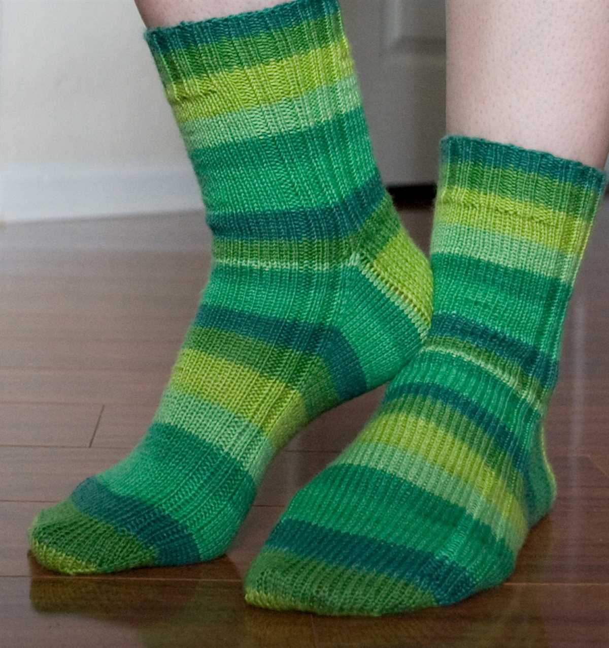 Free sock knitting patterns