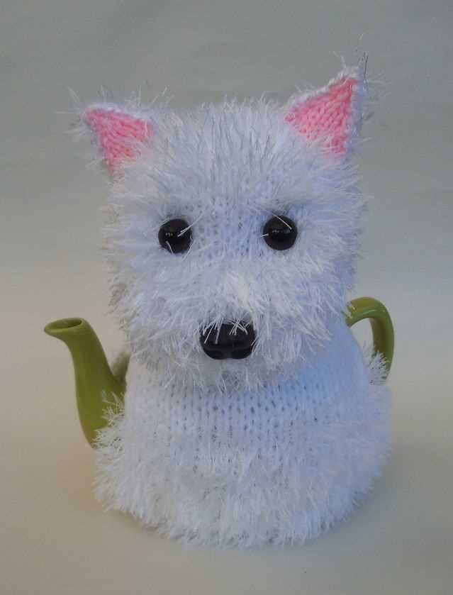 Cat tea cosy knitting pattern free