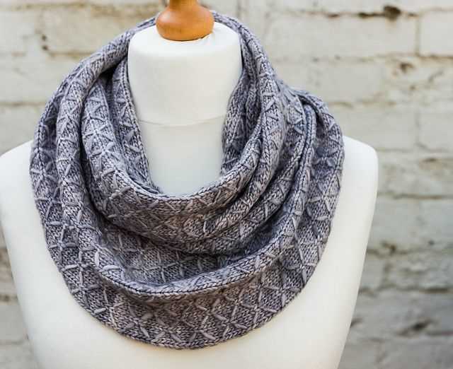 Free scarf knitting patterns to download