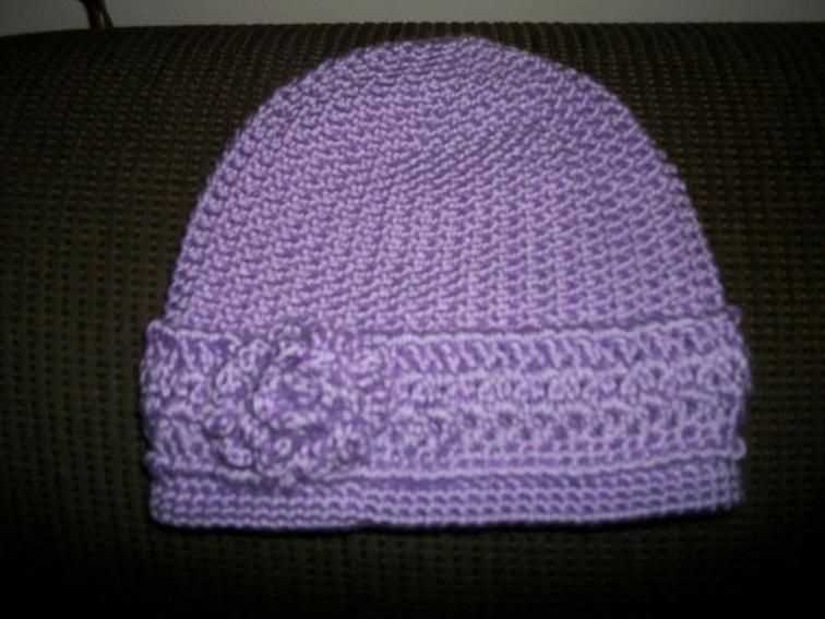 Knitted chemo cap patterns free