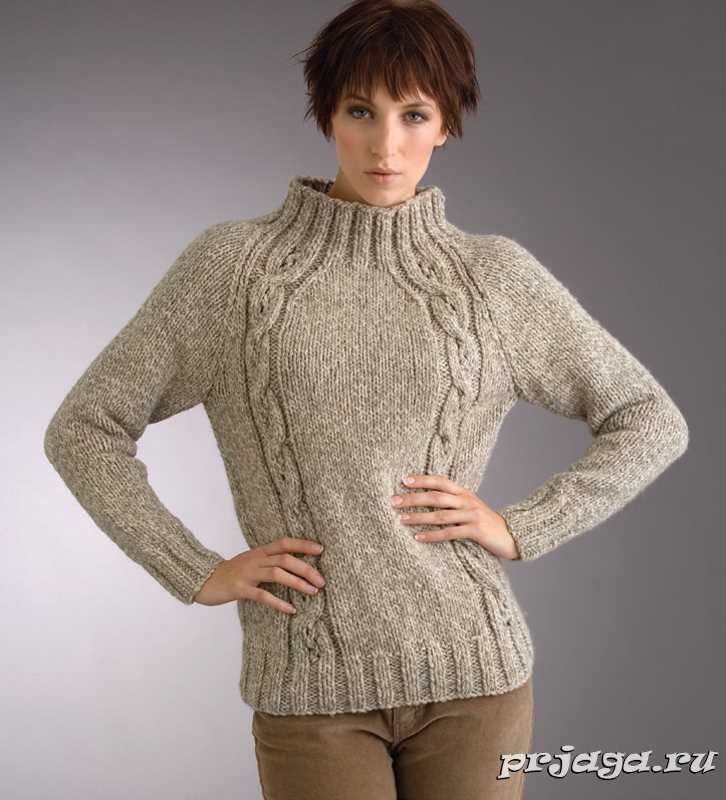 Simple women's sweater knitting patterns