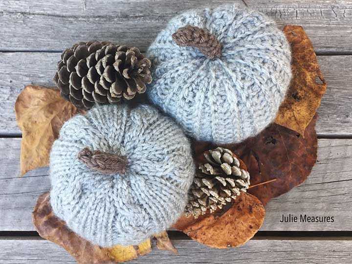 Pumpkin knitting pattern ravelry