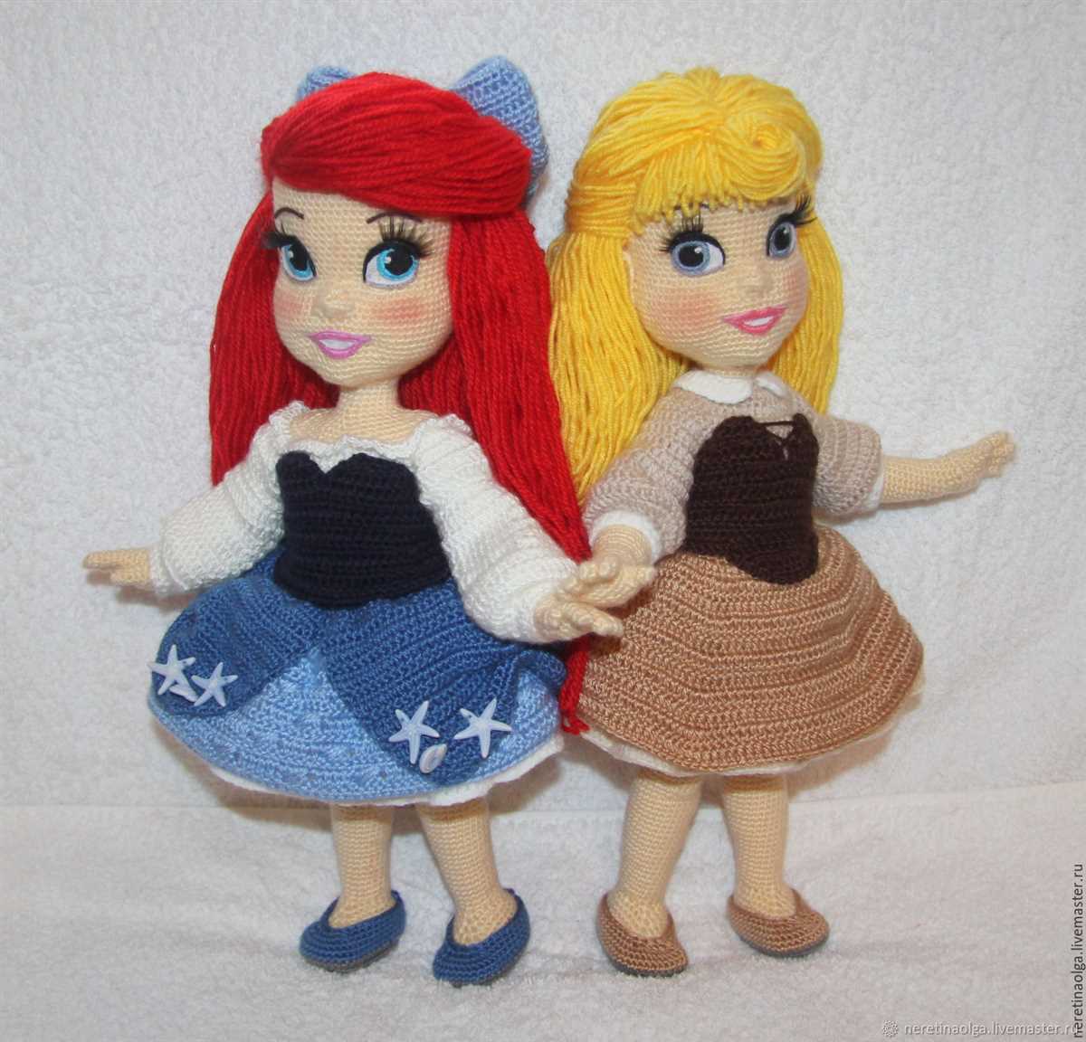 Disney knitting patterns toys