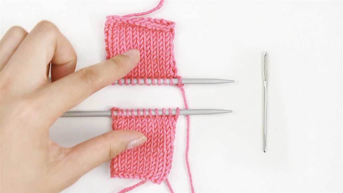 How to turn a picture into a knitting pattern