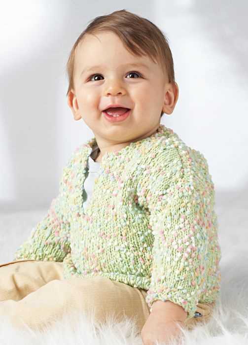 Free knitting patterns for baby sweaters