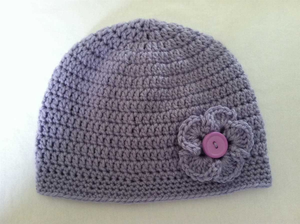 Knitting free chemo hat patterns