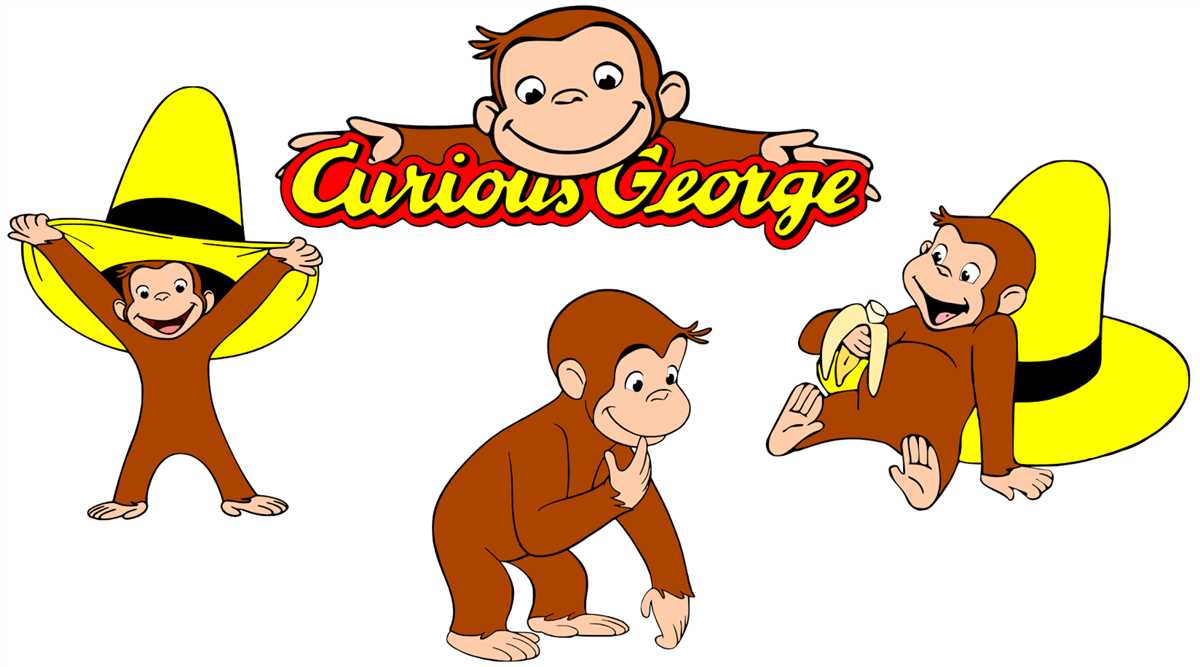 Curious george knitting pattern