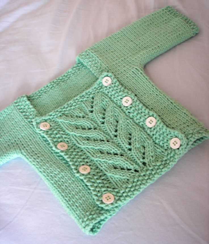 Free knitting patterns for 12 month old