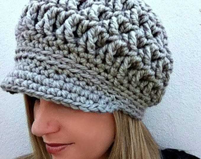 Fisherman hat knitting pattern